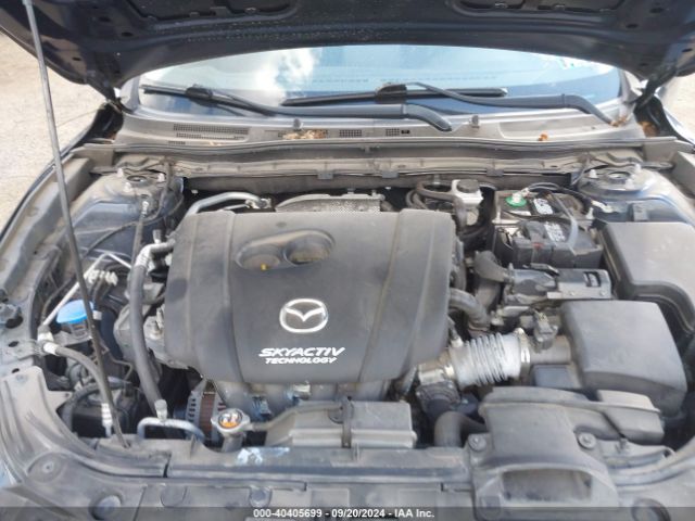 3MZBN1U76JM239622 Mazda Mazda3 Sport