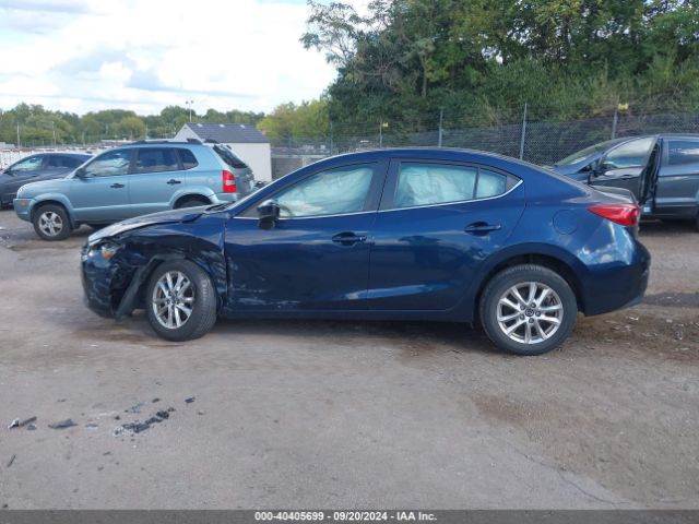 3MZBN1U76JM239622 Mazda Mazda3 Sport