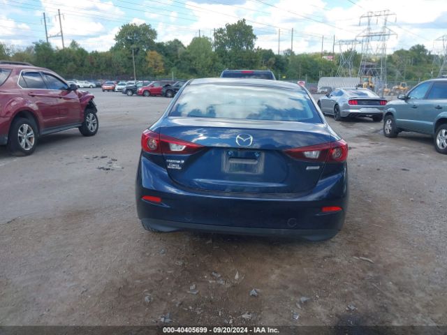 3MZBN1U76JM239622 Mazda Mazda3 Sport