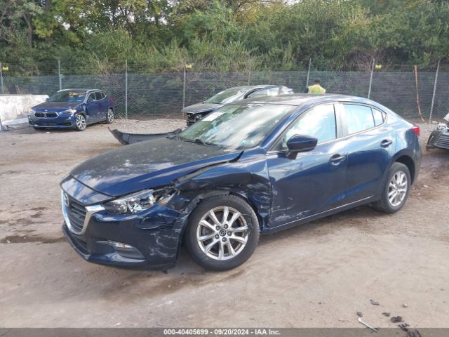 3MZBN1U76JM239622 Mazda Mazda3 Sport