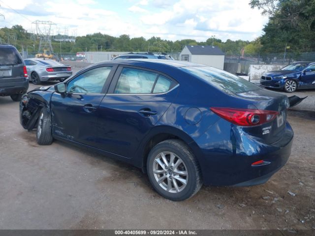 3MZBN1U76JM239622 Mazda Mazda3 Sport