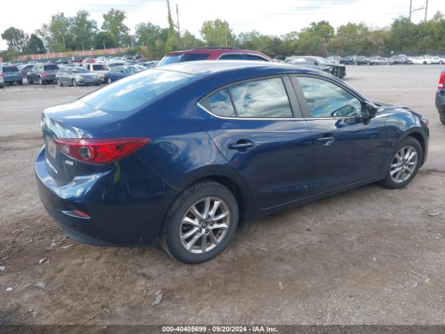 3MZBN1U76JM239622 Mazda Mazda3 Sport