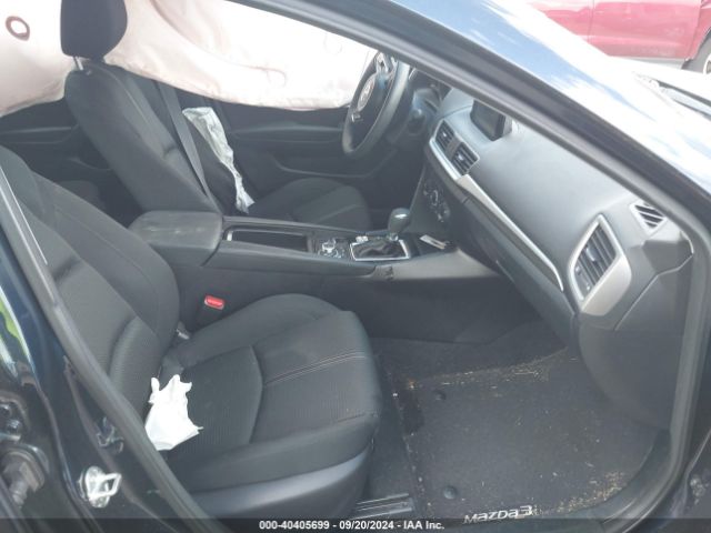 3MZBN1U76JM239622 Mazda Mazda3 Sport