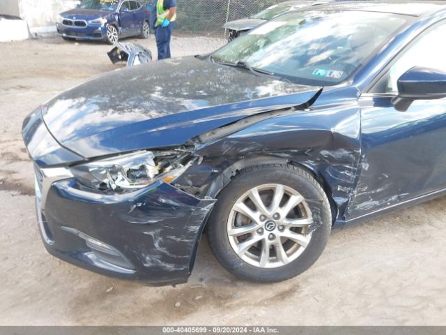 3MZBN1U76JM239622 Mazda Mazda3 Sport