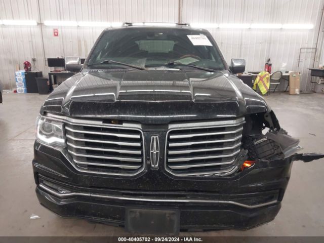 5LMJJ2JT4HEL07247 Lincoln Navigator Select