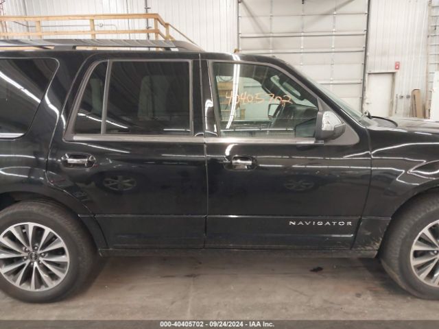 5LMJJ2JT4HEL07247 Lincoln Navigator Select