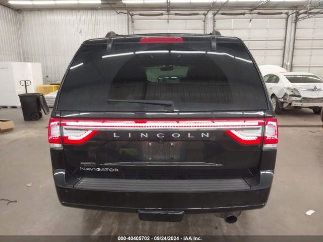 5LMJJ2JT4HEL07247 Lincoln Navigator Select