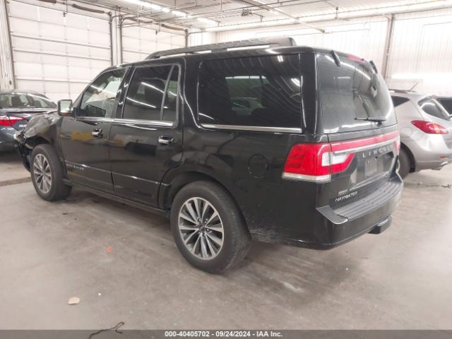 5LMJJ2JT4HEL07247 Lincoln Navigator Select