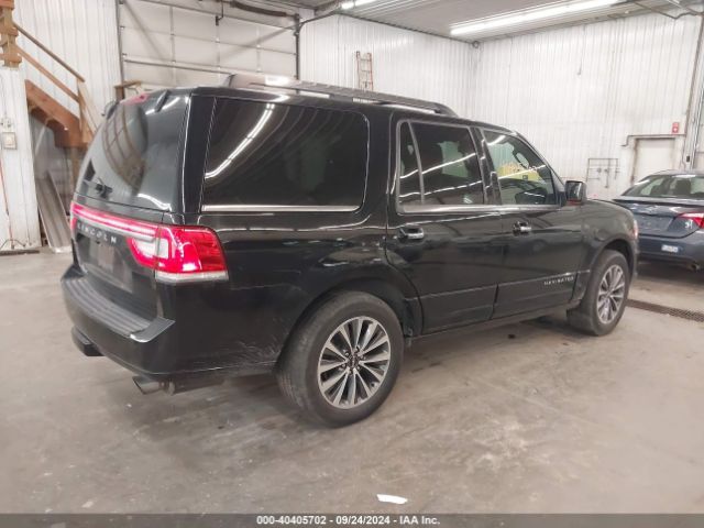 5LMJJ2JT4HEL07247 Lincoln Navigator Select
