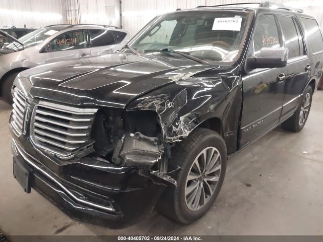 5LMJJ2JT4HEL07247 Lincoln Navigator Select