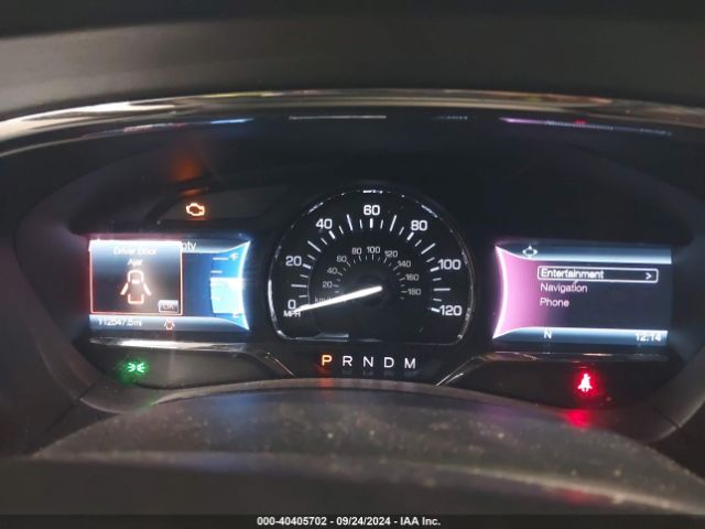 5LMJJ2JT4HEL07247 Lincoln Navigator Select