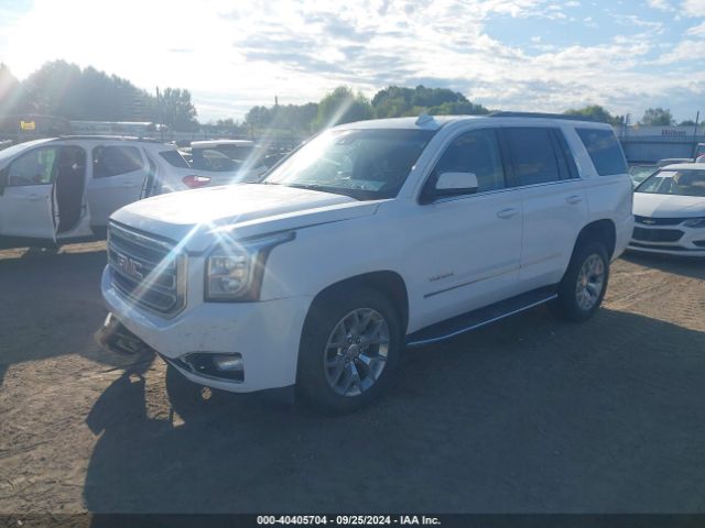 1GKS1BKC6JR355720 GMC YUKON SLT