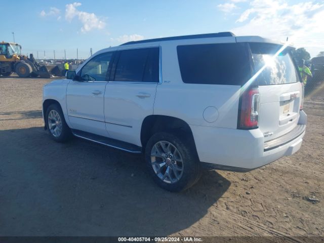 1GKS1BKC6JR355720 GMC YUKON SLT