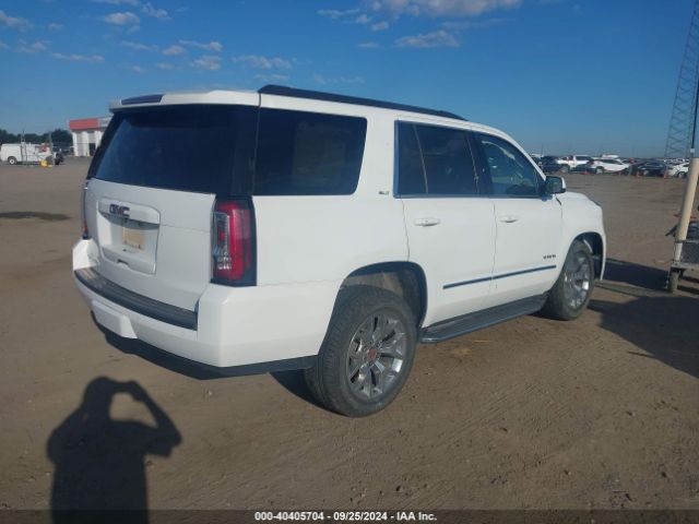 1GKS1BKC6JR355720 GMC YUKON SLT