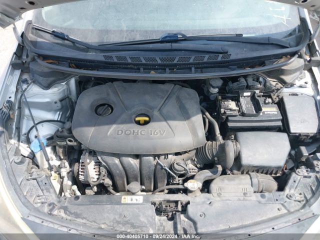 KNAFK4A60F5391559 KIA FORTE LX