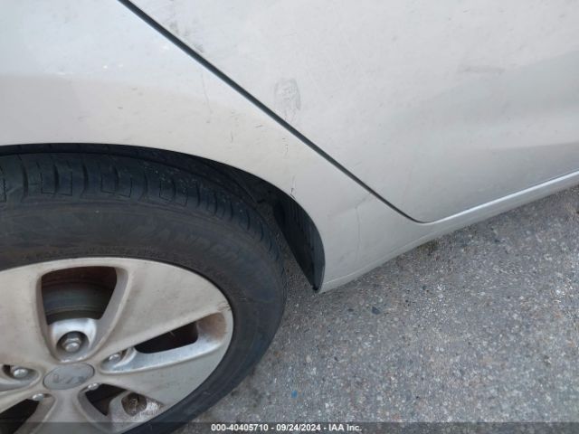 KNAFK4A60F5391559 KIA FORTE LX
