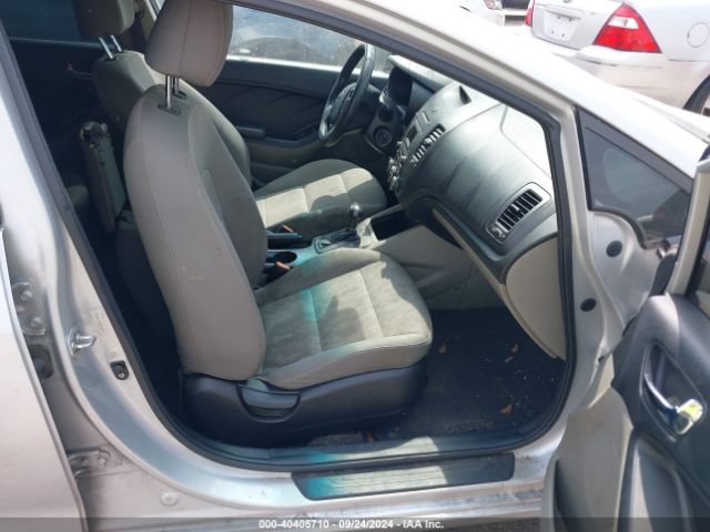 KNAFK4A60F5391559 KIA FORTE LX