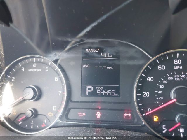 KNAFK4A60F5391559 KIA FORTE LX