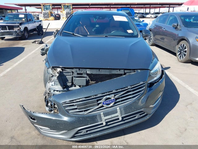 Volvo V60 T5 Platinum 2015 YV140MEM3F1226101 Image 12