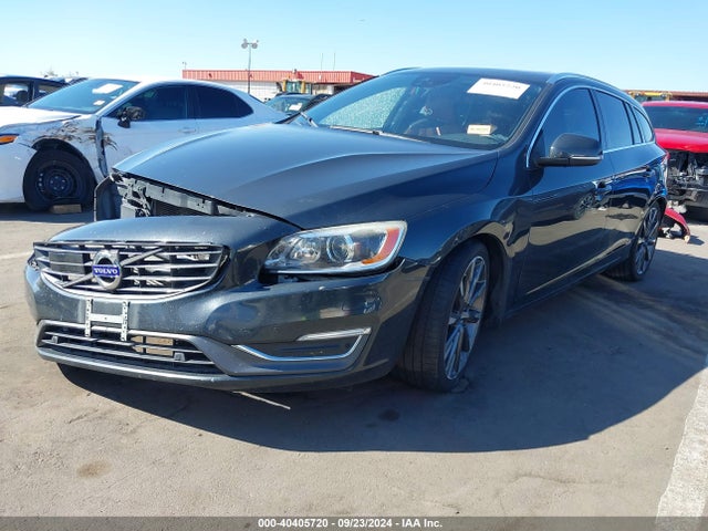 Volvo V60 T5 Platinum 2015 YV140MEM3F1226101 Image 2