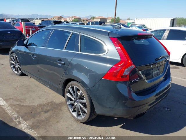 Volvo V60 T5 Platinum 2015 YV140MEM3F1226101 Image 3