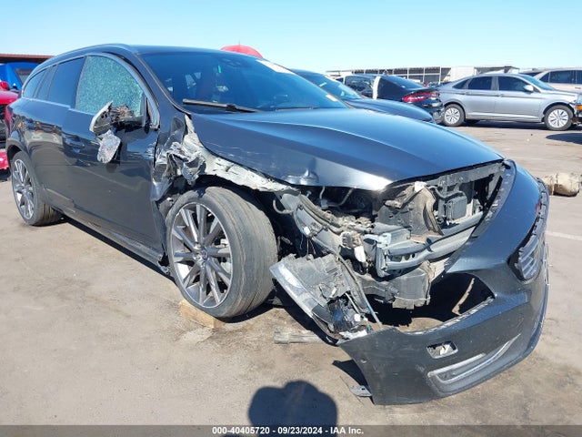 Volvo V60 T5 Platinum 2015 YV140MEM3F1226101 Image 6