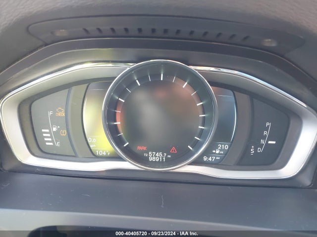 Volvo V60 T5 Platinum 2015 YV140MEM3F1226101 Image 7