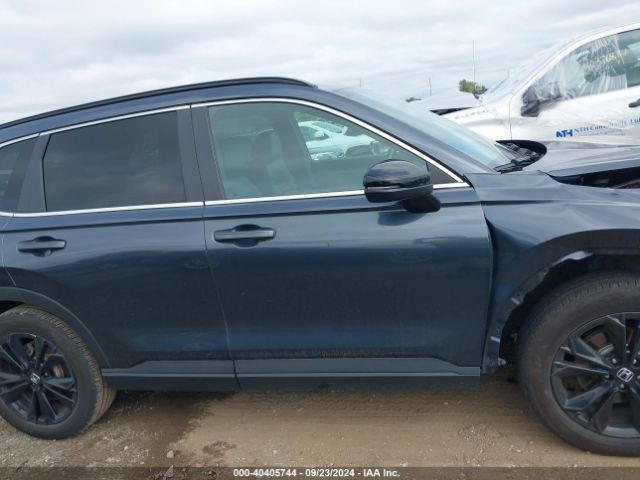 5J6RS6H98PL011967 Honda Cr-v Hybrid Sport Touring