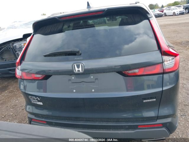 5J6RS6H98PL011967 Honda Cr-v Hybrid Sport Touring