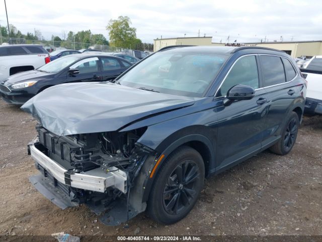 5J6RS6H98PL011967 Honda Cr-v Hybrid Sport Touring