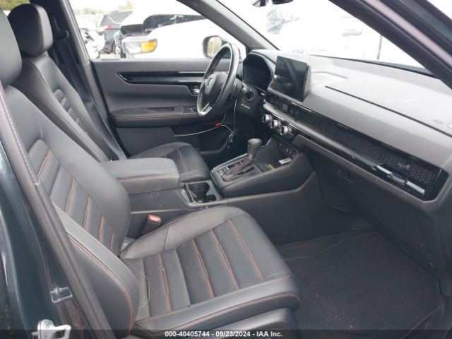 5J6RS6H98PL011967 Honda Cr-v Hybrid Sport Touring