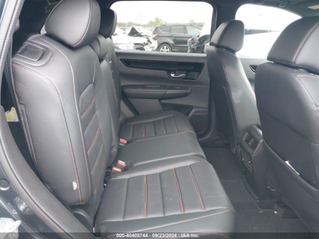 5J6RS6H98PL011967 Honda Cr-v Hybrid Sport Touring