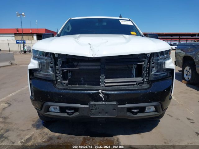 AZ389811 Chevrolet Silverado 1500