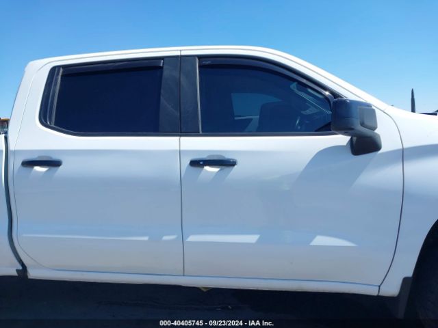 AZ389811 Chevrolet Silverado 1500