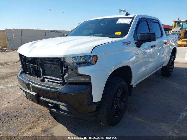 AZ389811 Chevrolet Silverado 1500