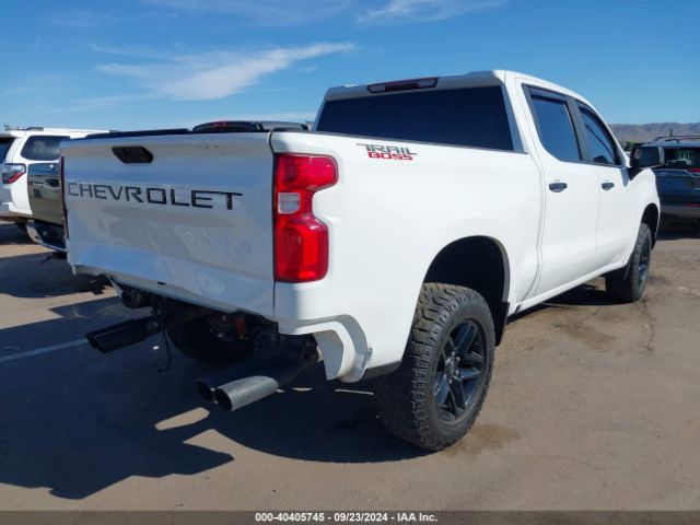 AZ389811 Chevrolet Silverado 1500