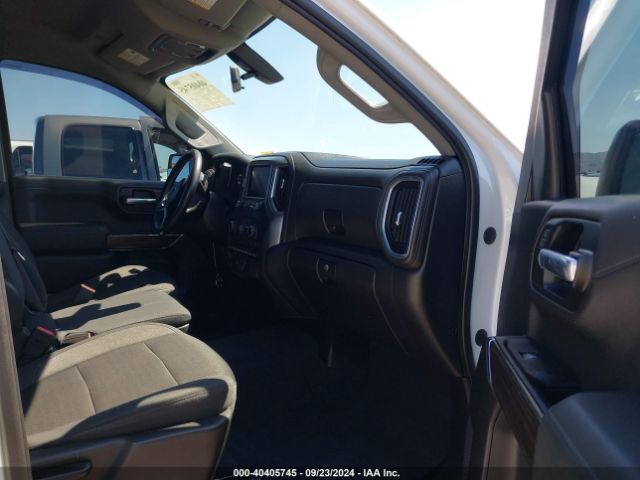 AZ389811 Chevrolet Silverado 1500