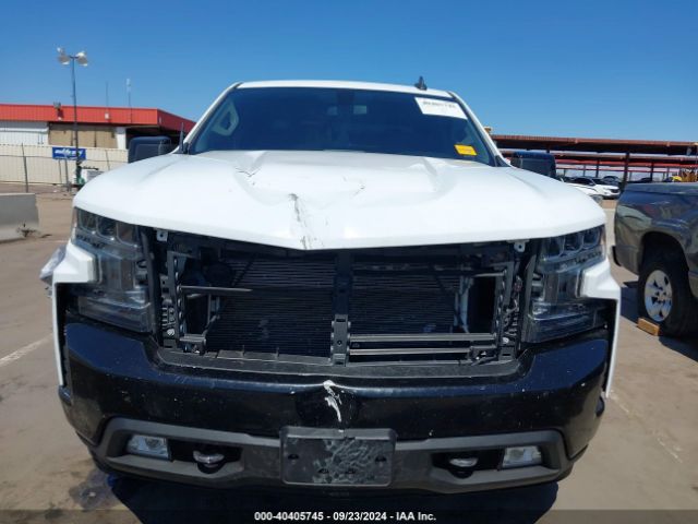 AZ389811 Chevrolet Silverado 1500