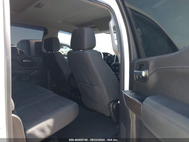 AZ389811 Chevrolet Silverado 1500