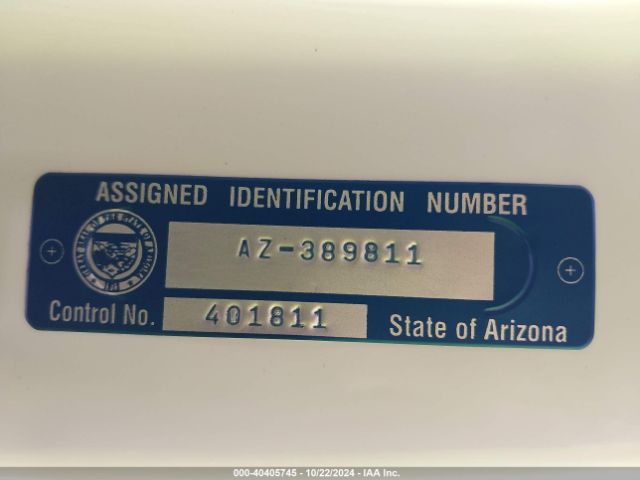 AZ389811 Chevrolet Silverado 1500