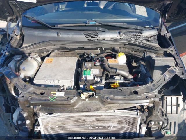 3C3CFFGE3GT161119 Fiat 500E BATTERY ELECTRIC