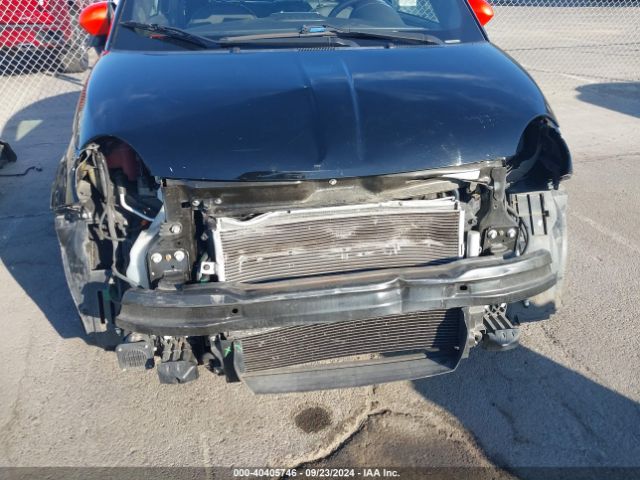 3C3CFFGE3GT161119 Fiat 500E BATTERY ELECTRIC