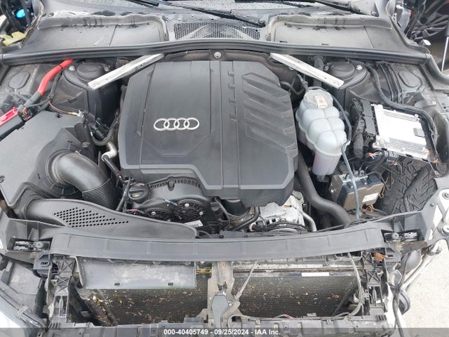 WAUBBAF46MA018342 Audi A4 Premium Plus 40 Tfsi Quattro S Tronic