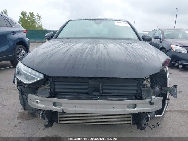 WAUBBAF46MA018342 Audi A4 Premium Plus 40 Tfsi Quattro S Tronic