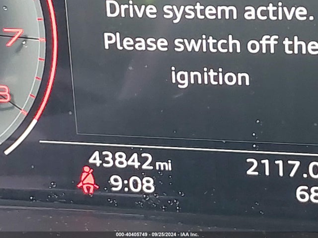WAUBBAF46MA018342 Audi A4 Premium Plus 40 Tfsi Quattro S Tronic