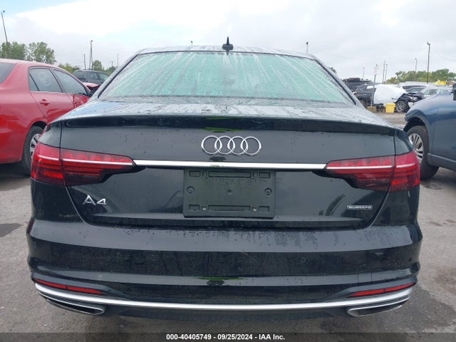 WAUBBAF46MA018342 Audi A4 Premium Plus 40 Tfsi Quattro S Tronic