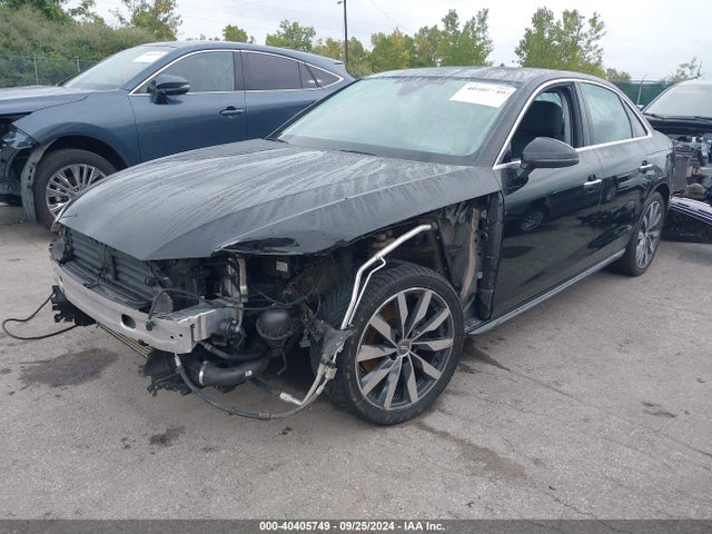 WAUBBAF46MA018342 Audi A4 Premium Plus 40 Tfsi Quattro S Tronic