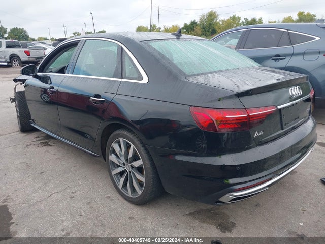 WAUBBAF46MA018342 Audi A4 Premium Plus 40 Tfsi Quattro S Tronic