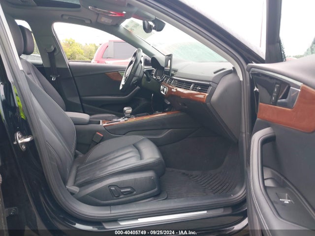 WAUBBAF46MA018342 Audi A4 Premium Plus 40 Tfsi Quattro S Tronic