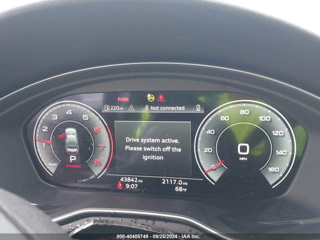 WAUBBAF46MA018342 Audi A4 Premium Plus 40 Tfsi Quattro S Tronic